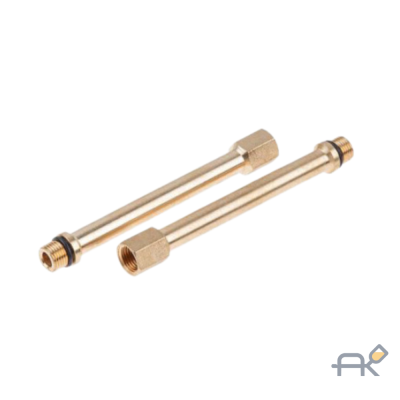 ЗУдлинитель для подводки вн.-нар.(2 шт. в уп.) 10мм. AV Engineering (AVE301013-1)